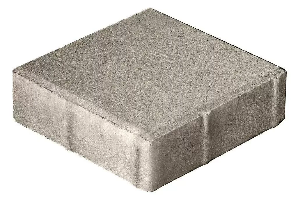 Вибропрессованная плита 300×300×60 мм